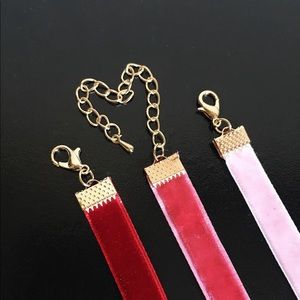 Jewelry - “Love” Choker Bundle Jewelry - “Love” Choker Bundle